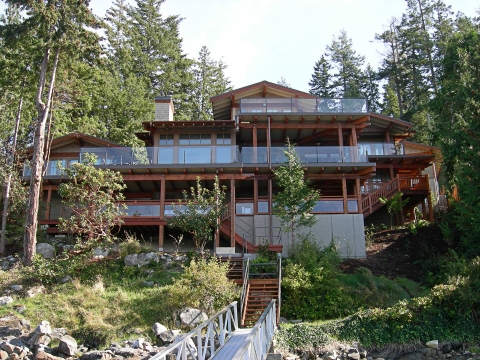 Cottage Plans for Summer Retreat