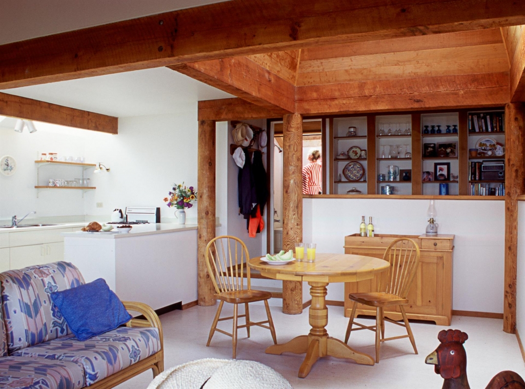 Cottage House Design - Savary Island